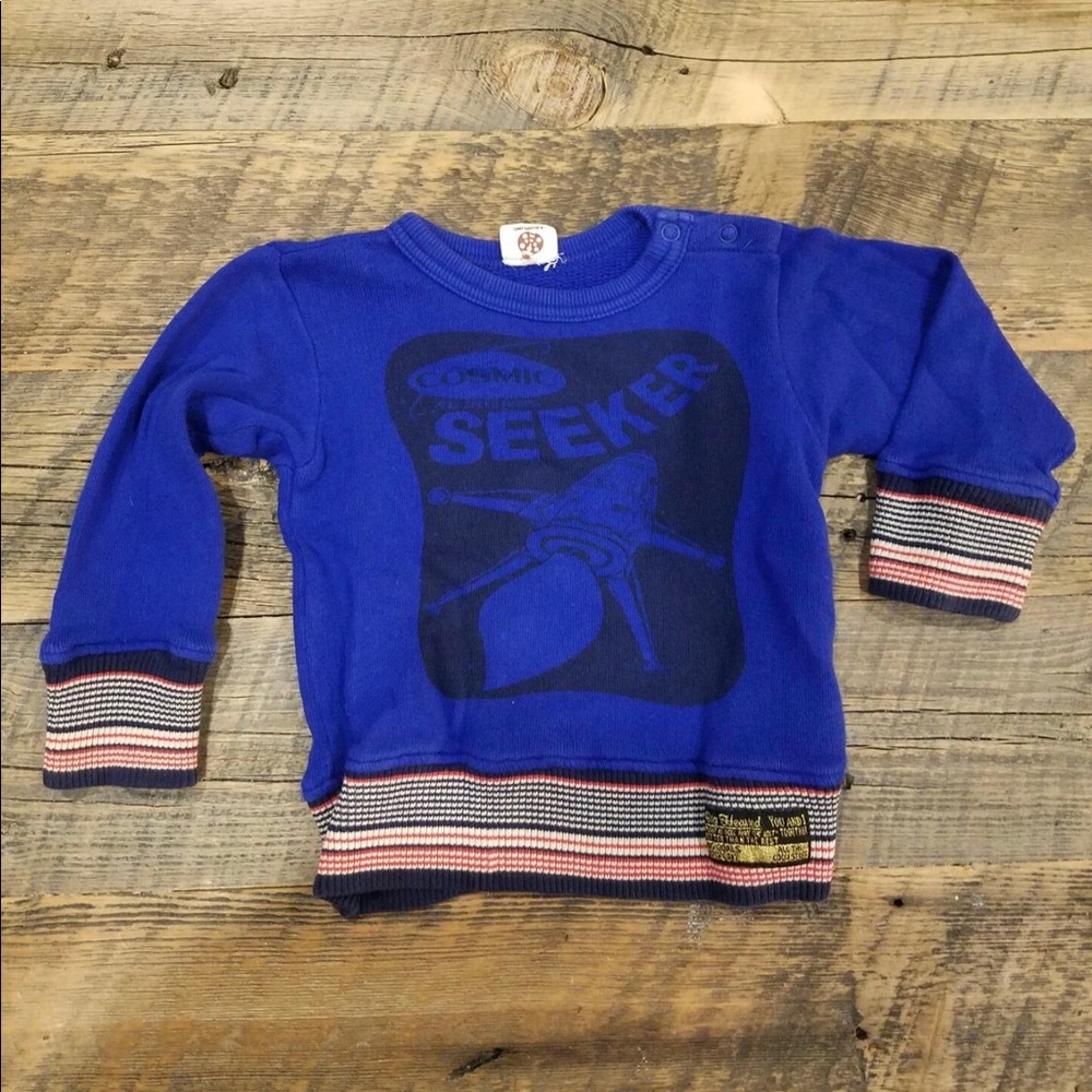 Bit’z Kids Pullover Sweater